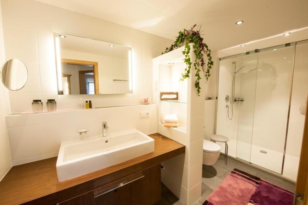 Haus Schmiederer Apartment ไรท์อิมวิงเคอ ภายนอก รูปภาพ